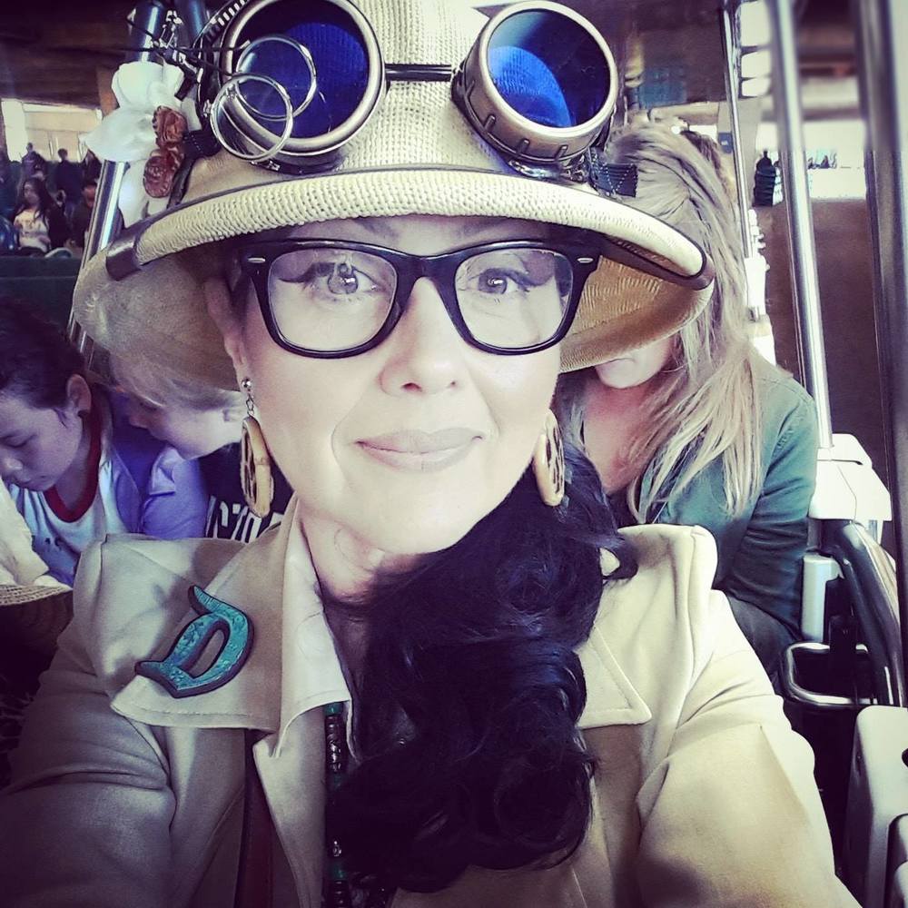 Meet your Posher, Maria